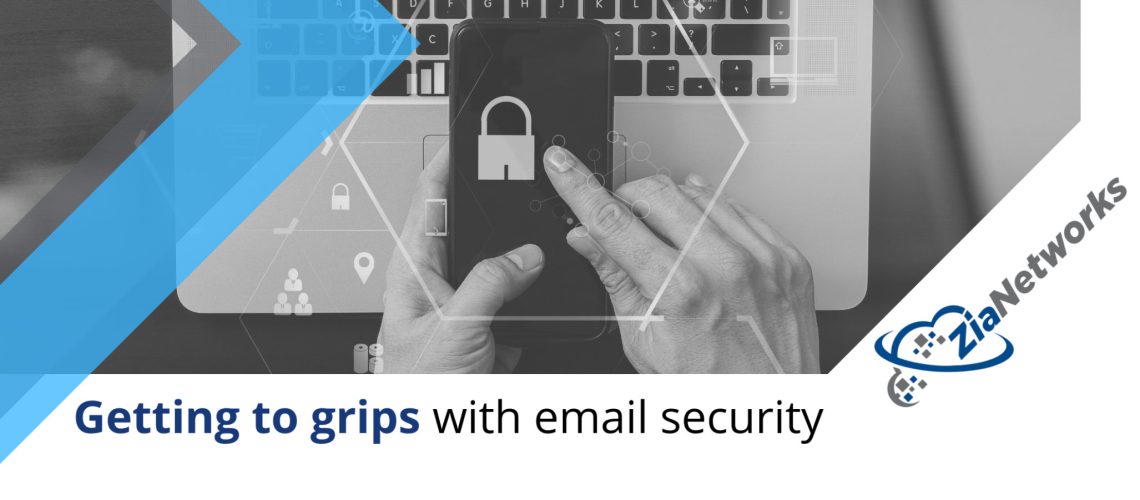 IT Support - email security