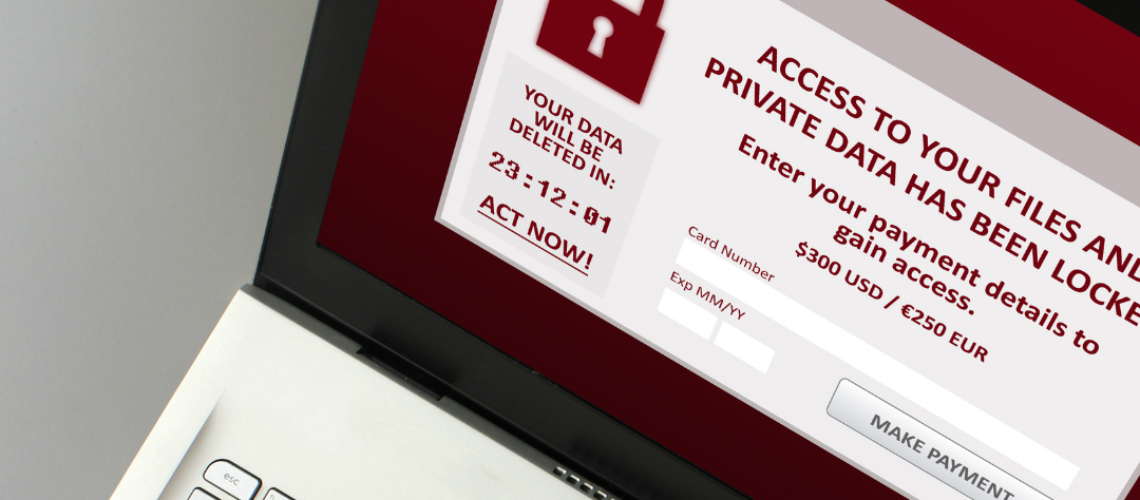Ransomware Cyber Security Santa Fe NM