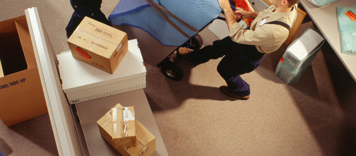 Planning an office move