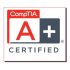 About Us - Zia Networks Certifications - CompTIA A+