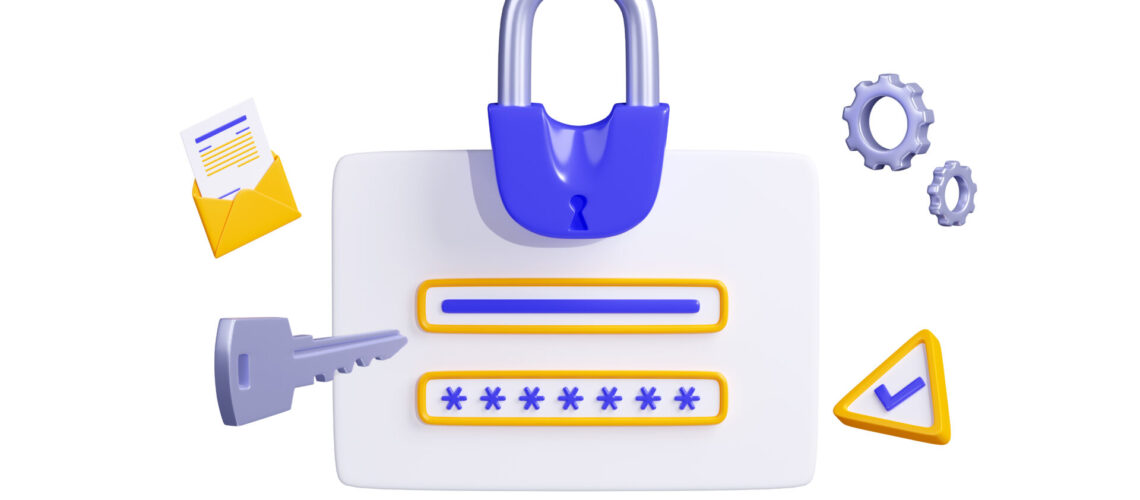 password security for my business