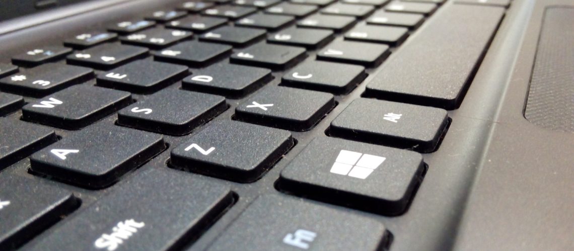 Windows 12 keyboard