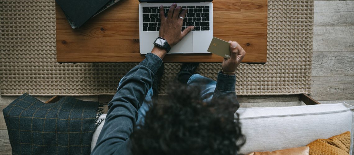 IT Support - online shopping