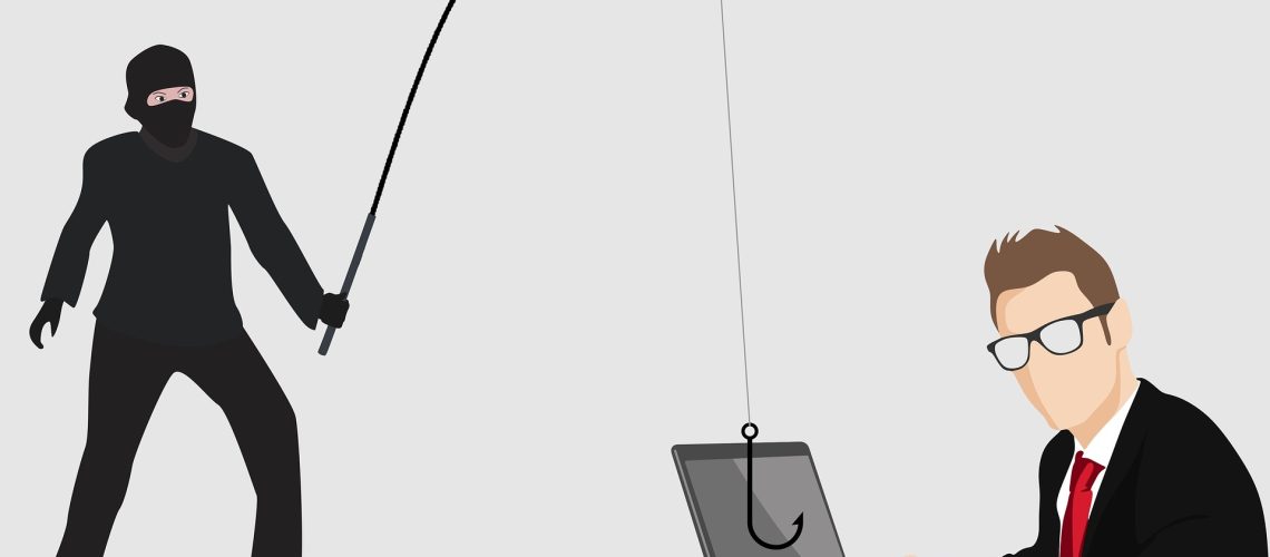 IT Support - phishing scam